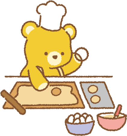 SaqQuttoのオリジナルキャラクター